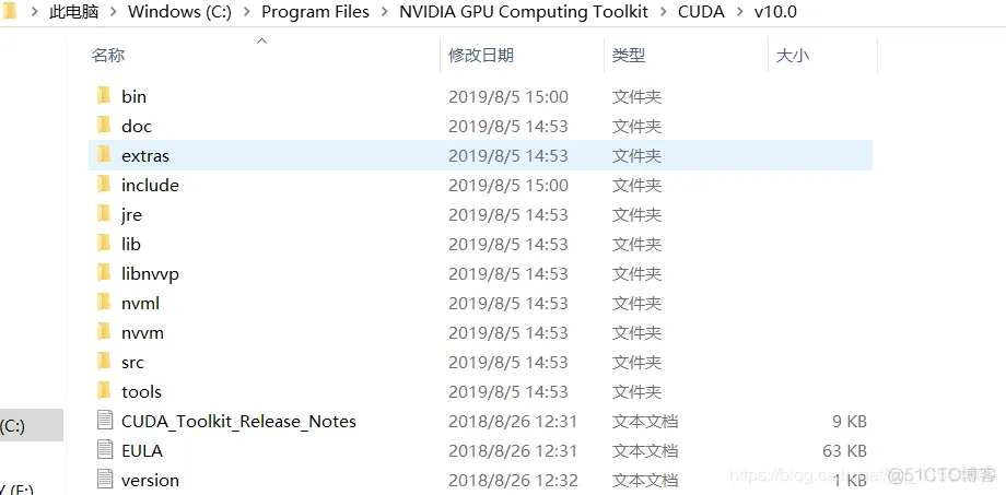 Win10 Anaconda下TensorFlow-GPU 环境搭建详细教程 (CUDA 10.0  +  cuDNN 7.0 + tensorflow-gpu 1.14.0)_python_24